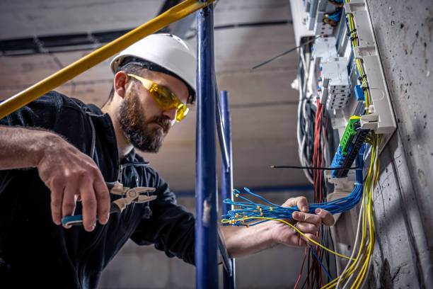Best Residential Electrician Services  in Wright, WY