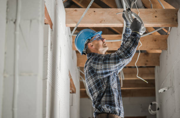 Best Ceiling Fan Installation Electrician  in Wright, WY