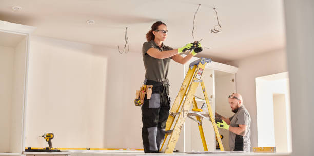 Why Trust Our Certified Electricians for Your Electrical Needs in WY?