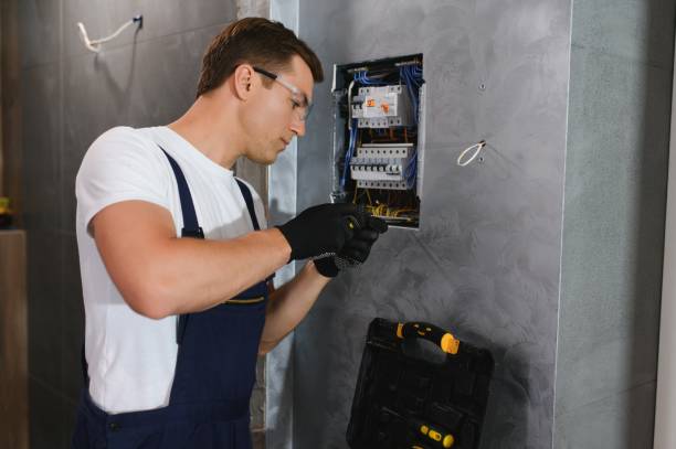 Best Electric Panel Repair  in Wright, WY