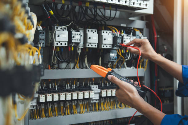 Best Circuit Breaker Repair  in Wright, WY