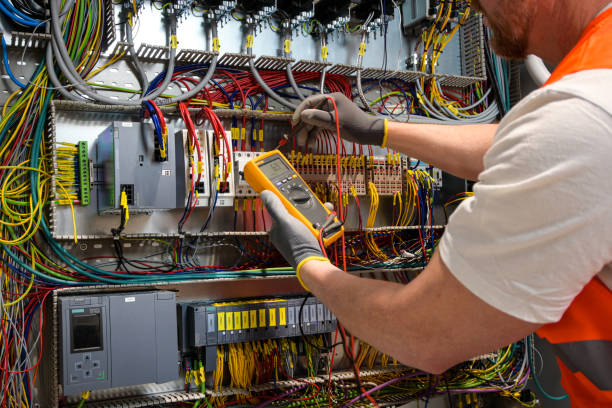 Best Licensed Electrician  in Wright, WY